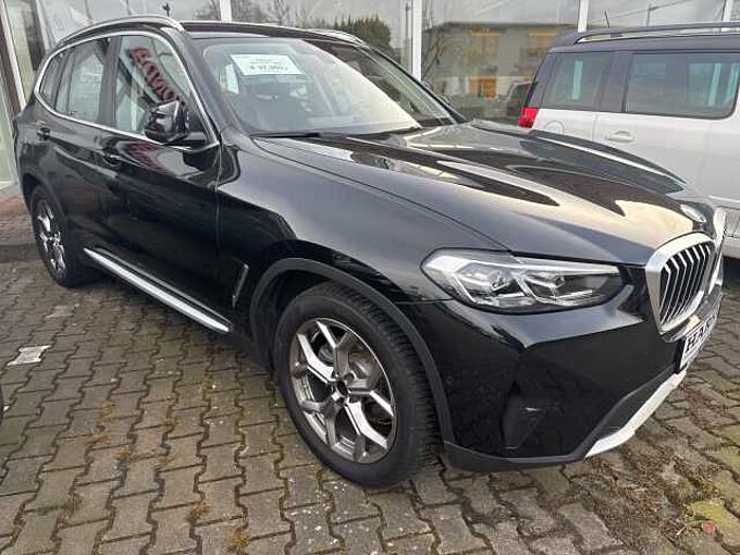 BMW X3 xDrive20i Aut. xDrive
