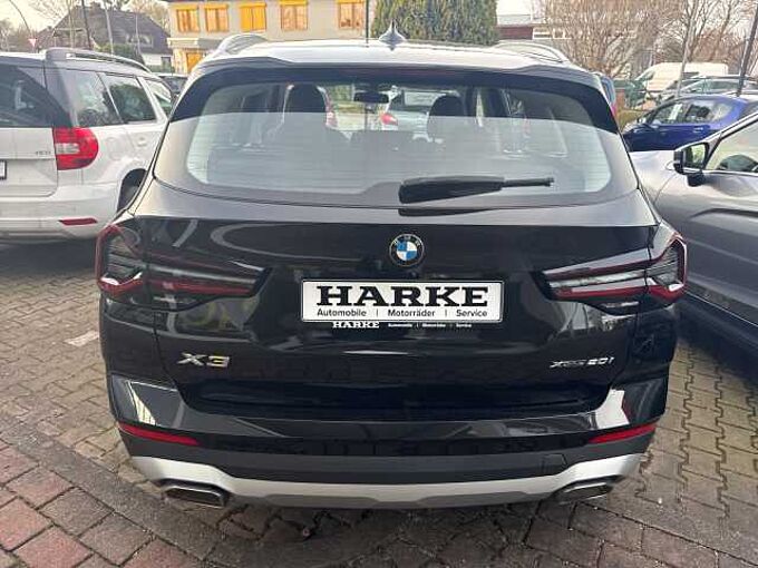 BMW X3 xDrive20i Aut. xDrive