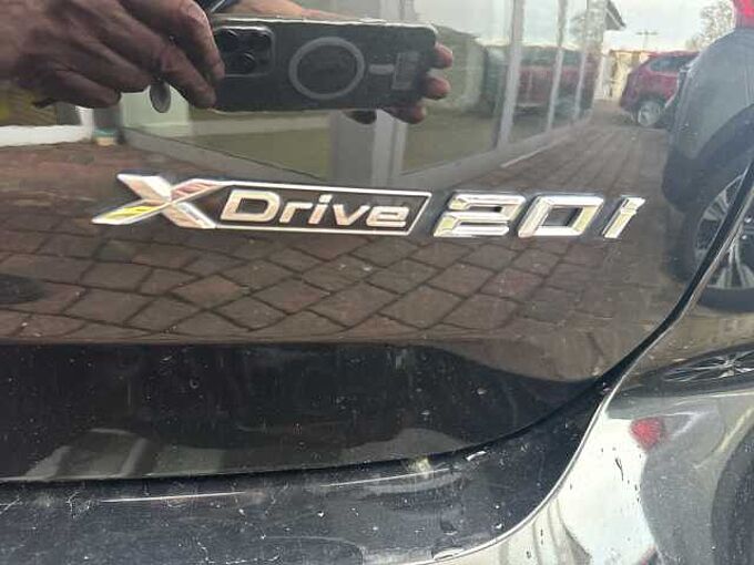 BMW X3 xDrive20i Aut. xDrive