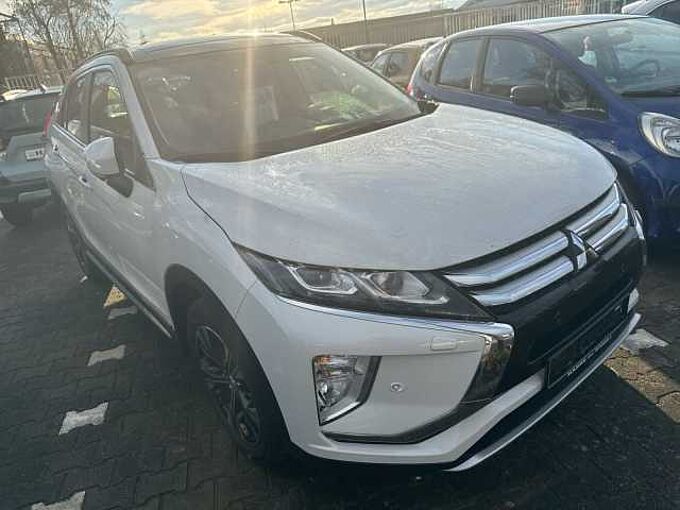 Mitsubishi Eclipse Cross 1.5 T-MIVEC ClearTec CVT 4WD Top