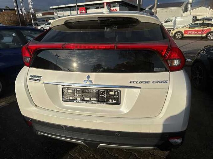 Mitsubishi Eclipse Cross 1.5 T-MIVEC ClearTec CVT 4WD Top