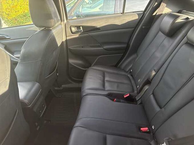 Mitsubishi Eclipse Cross 1.5 T-MIVEC ClearTec CVT 4WD Top