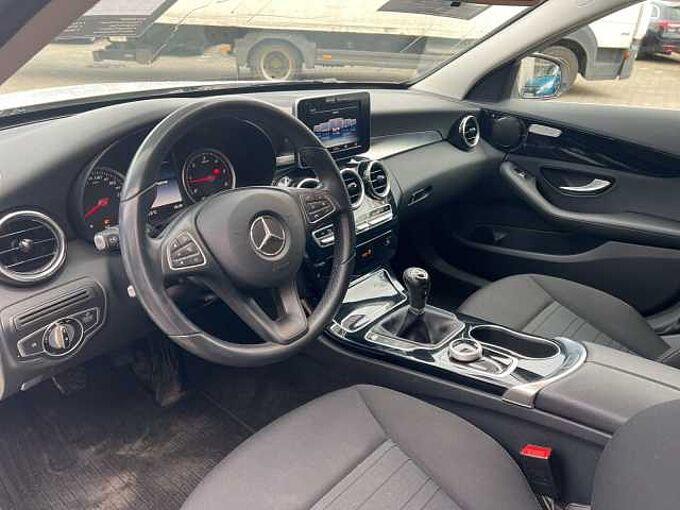 Mercedes-Benz C 220 (BlueTEC) d T 