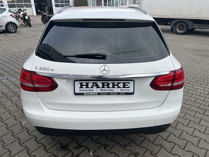 Mercedes-Benz C 220 (BlueTEC) d T 
