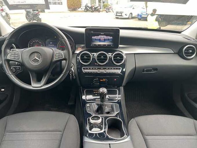 Mercedes-Benz C 220 (BlueTEC) d T 
