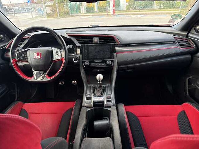 Honda Civic 2.0 VTEC Turbo Type R GT