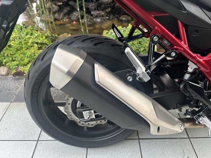 Honda CB 750 Hornet ABS 