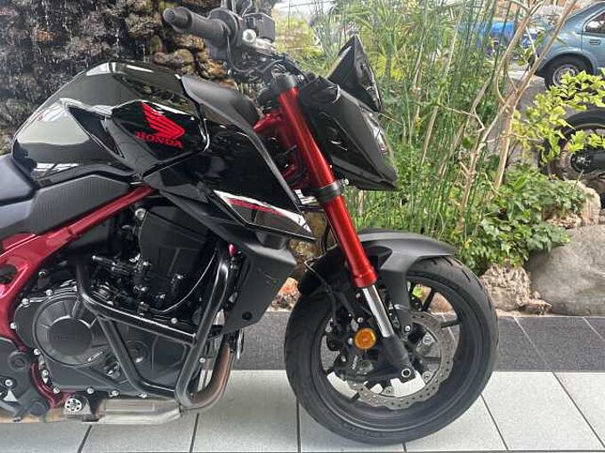Honda CB 750 Hornet ABS 