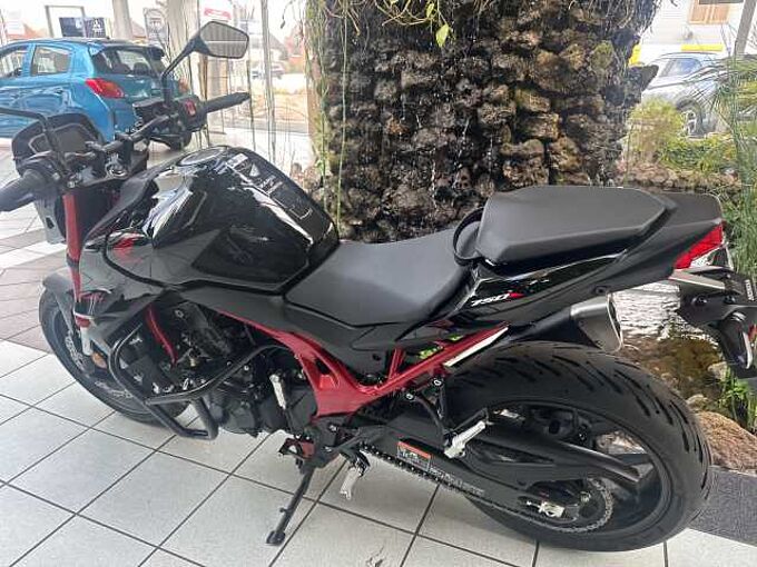 Honda CB 750 Hornet ABS 