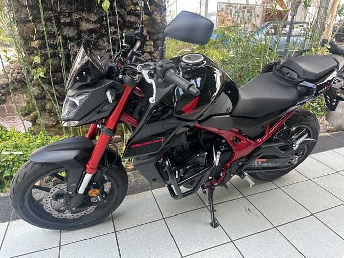 Honda CB 750 Hornet ABS 