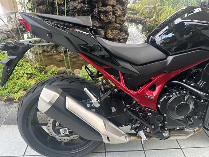 Honda CB 750 Hornet ABS 