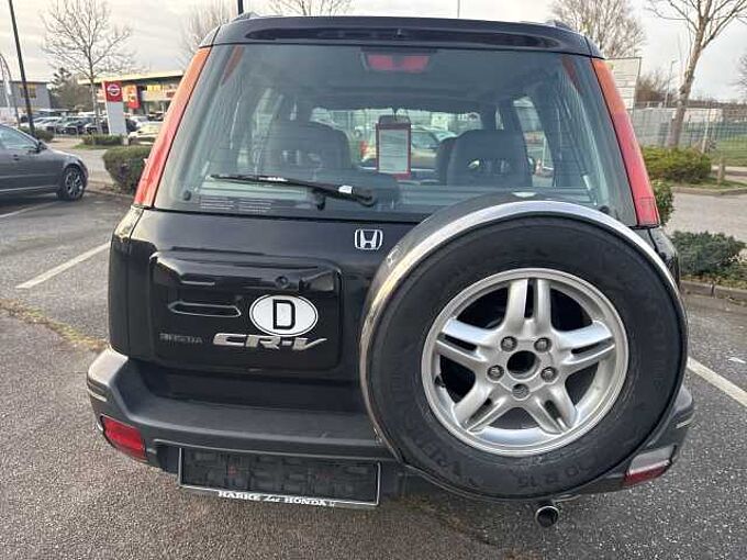 Honda CR-V 2,0