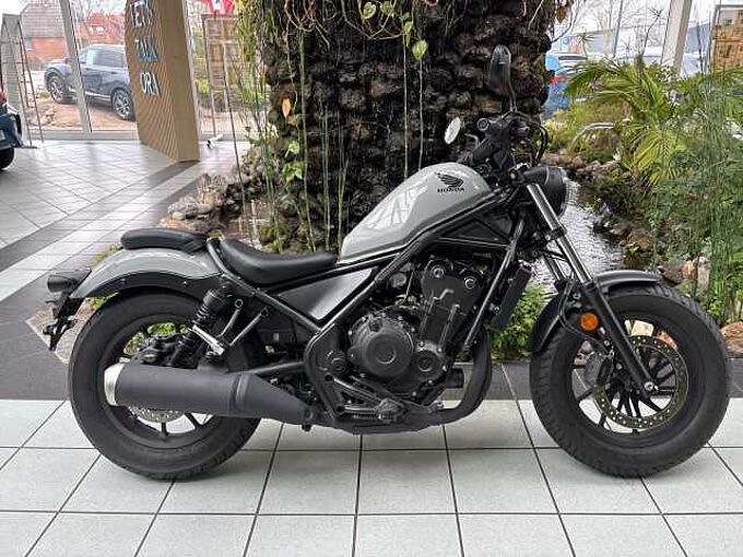 Honda CMX 500 Rebel 