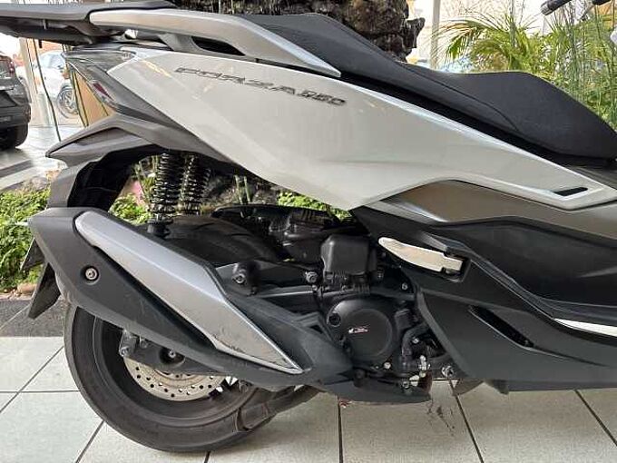 Honda NSS 350 Forza ABS 