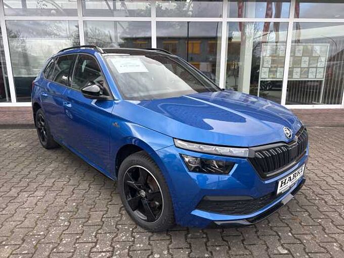 SKODA Kamiq 1.0 TSI DSG Monte Carlo