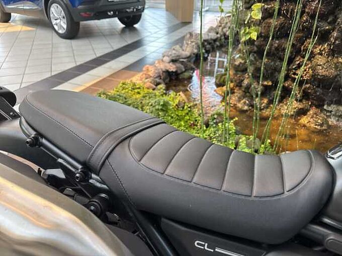 Honda CL 500 2025 Vorf&uuml;hrer 