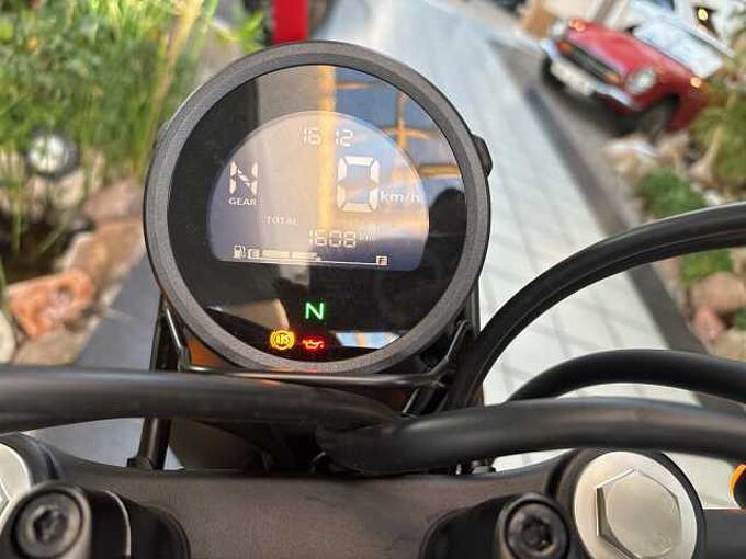 Honda CL 500 2025 Vorf&uuml;hrer 