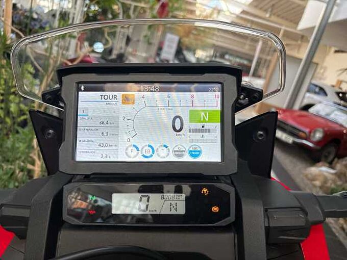 Honda CRF1100L Africa Twin DCT 