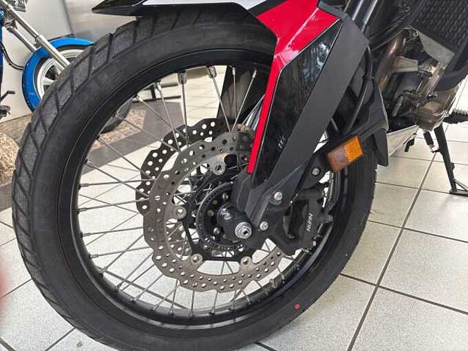 Honda CRF1100L Africa Twin DCT 