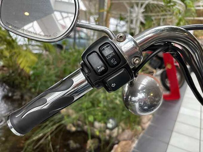 Harley-Davidson Dyna Wide Glide FXDWG 