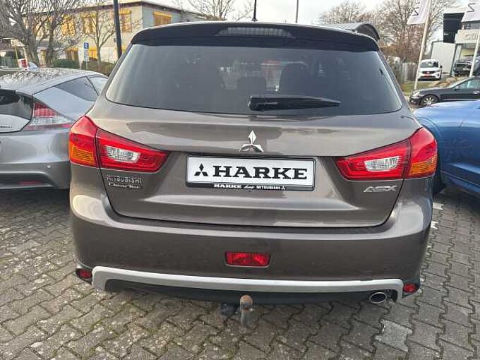 Mitsubishi ASX Diesel 1.8 DI-D 2WD Diamant Edition