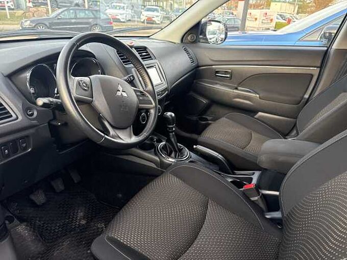 Mitsubishi ASX Diesel 1.8 DI-D 2WD Diamant Edition