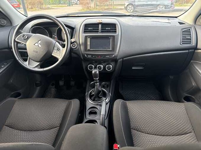 Mitsubishi ASX Diesel 1.8 DI-D 2WD Diamant Edition