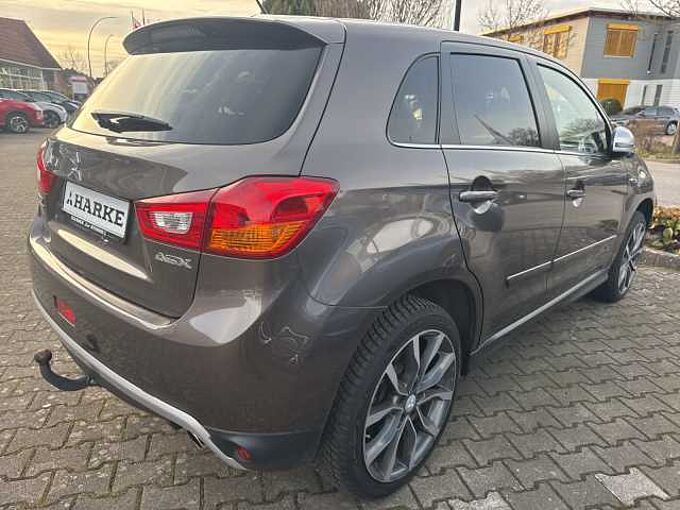 Mitsubishi ASX Diesel 1.8 DI-D 2WD Diamant Edition