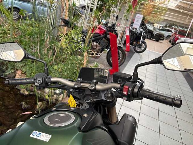 Honda CB650 R ABS  E-Clutch Vorf&uuml;hrer 