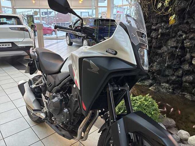 Honda NX 500 ABS 