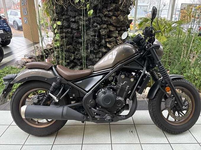 Honda CMX 500 Rebel S-Edition ABS 
