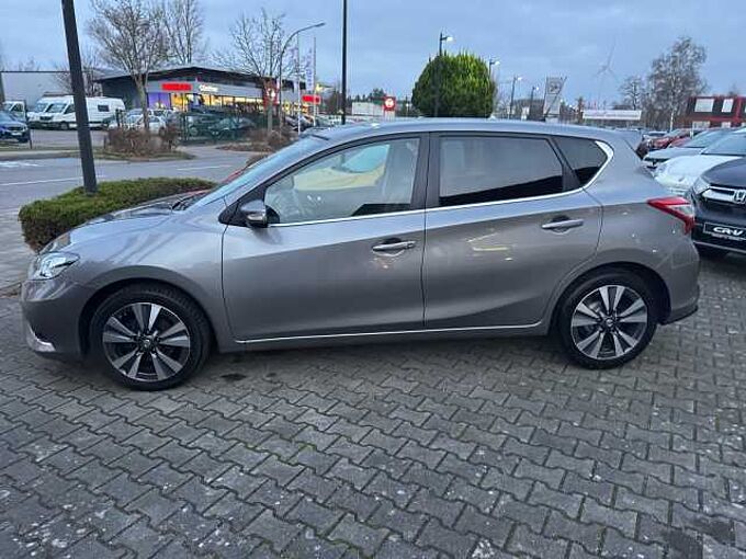 Nissan Pulsar 1.2 DIG-T N-Connecta
