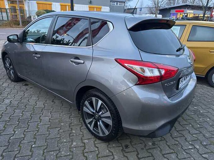 Nissan Pulsar 1.2 DIG-T N-Connecta