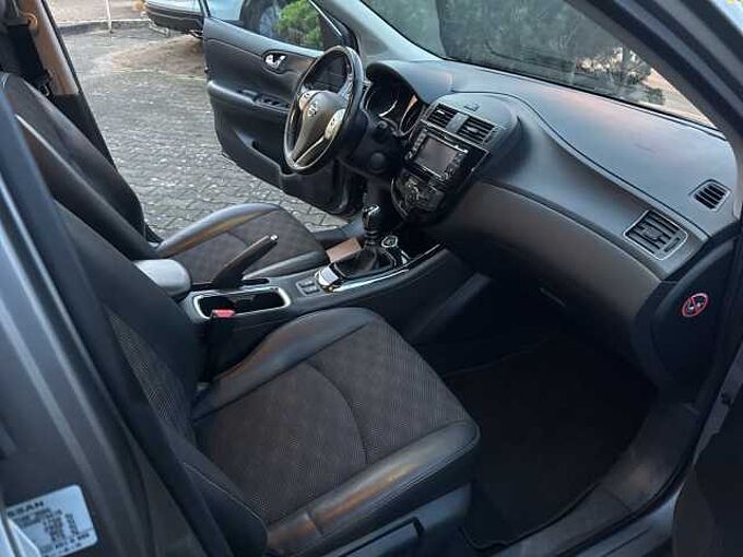 Nissan Pulsar 1.2 DIG-T N-Connecta