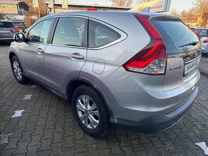Honda CR-V Diesel 2.2i DTEC 4WD Elegance