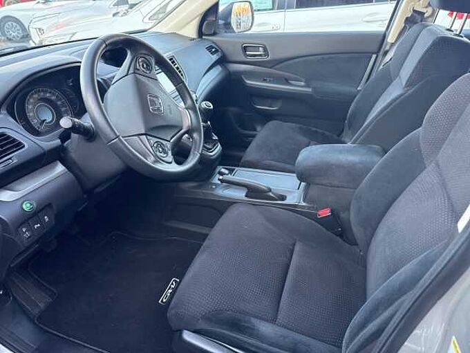 Honda CR-V Diesel 2.2i DTEC 4WD Elegance
