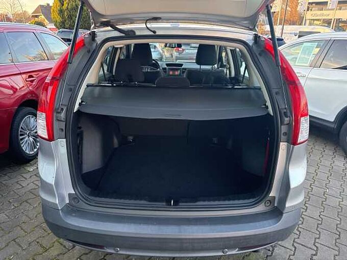 Honda CR-V Diesel 2.2i DTEC 4WD Elegance