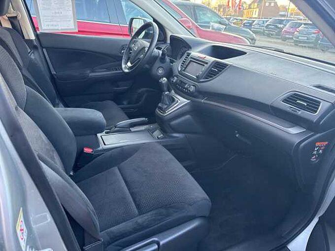 Honda CR-V Diesel 2.2i DTEC 4WD Elegance