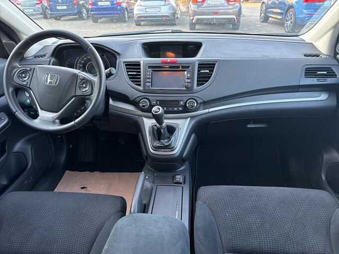 Honda CR-V Diesel 2.2i DTEC 4WD Elegance