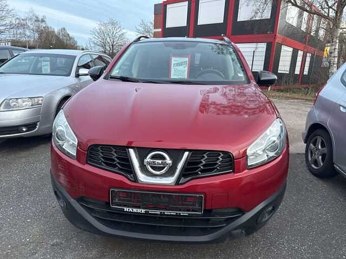 Nissan Qashqai 1.6 360