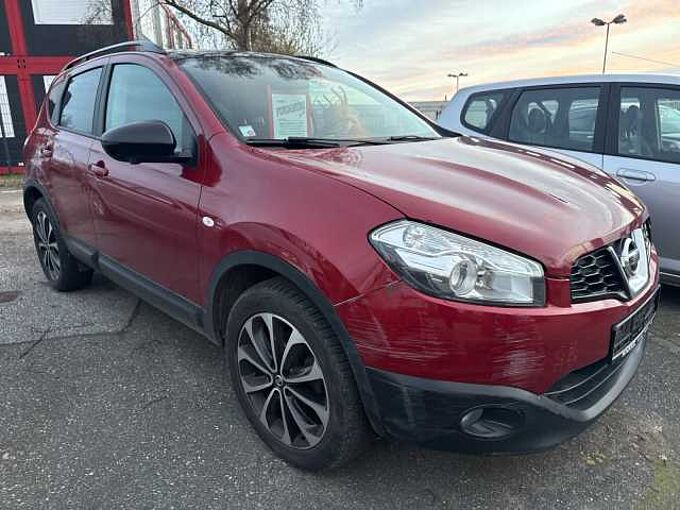 Nissan Qashqai 1.6 360