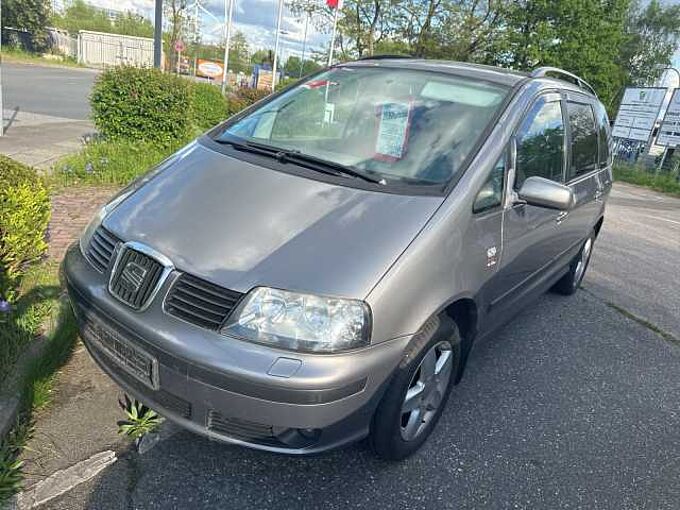 SEAT Alhambra Diesel 2.0 TDI DPF Vigo
