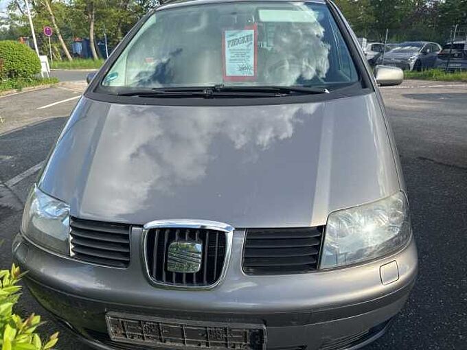 SEAT Alhambra Diesel 2.0 TDI DPF Vigo