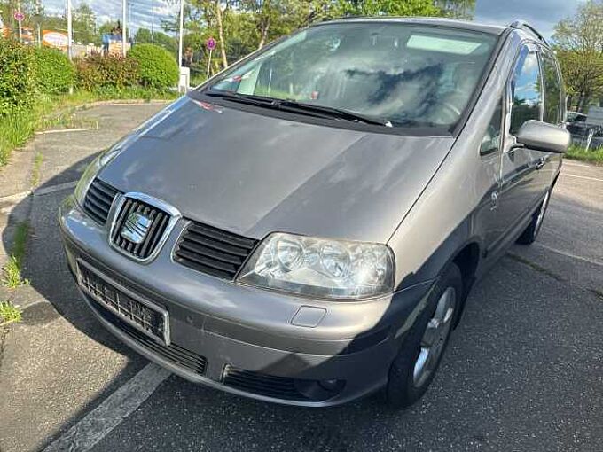 SEAT Alhambra Diesel 2.0 TDI DPF Vigo