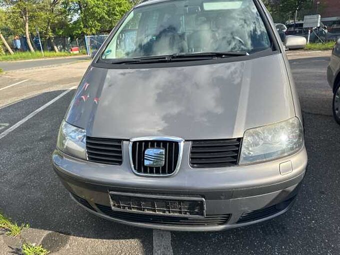 SEAT Alhambra Diesel 2.0 TDI DPF Vigo
