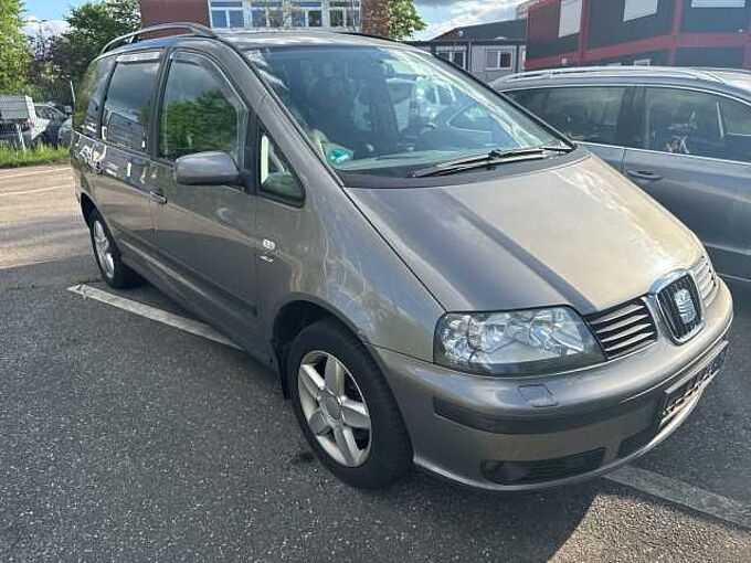 SEAT Alhambra Diesel 2.0 TDI DPF Vigo