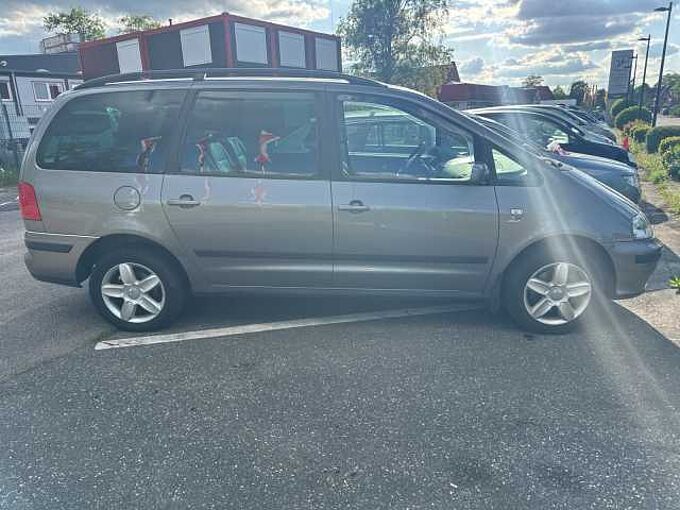 SEAT Alhambra Diesel 2.0 TDI DPF Vigo