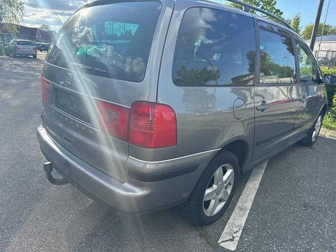SEAT Alhambra Diesel 2.0 TDI DPF Vigo