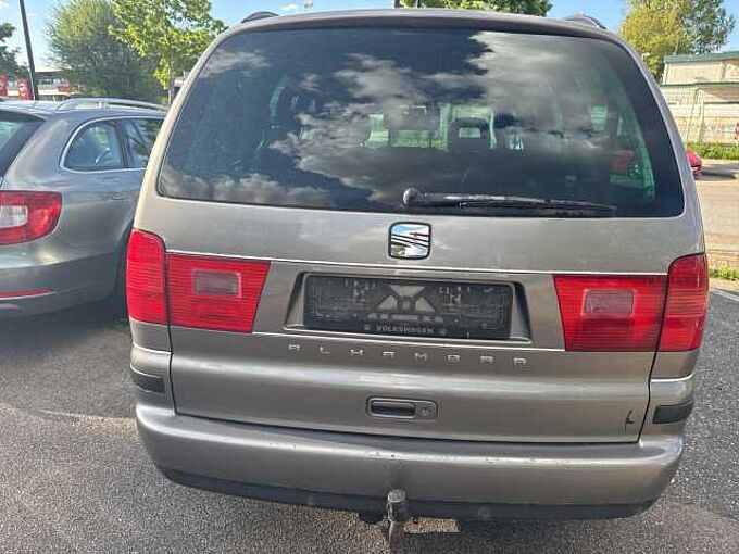 SEAT Alhambra Diesel 2.0 TDI DPF Vigo