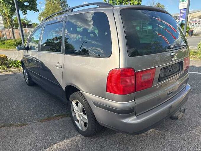 SEAT Alhambra Diesel 2.0 TDI DPF Vigo
